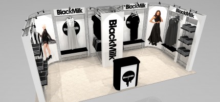 Trade show new idea in clothing and product display design SAL1020_view2