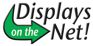 displays on the net