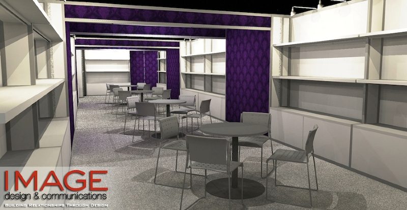 design for trade show meeting room and product display 20x40 1