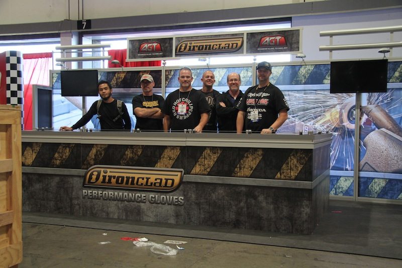trade show design using designerline structure1