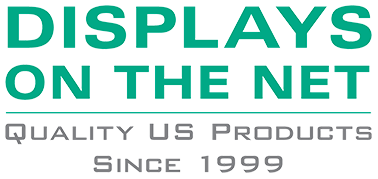 Displays on the Net logo