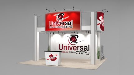 Popular-Design-for-Trade-Show-Double-Deck
